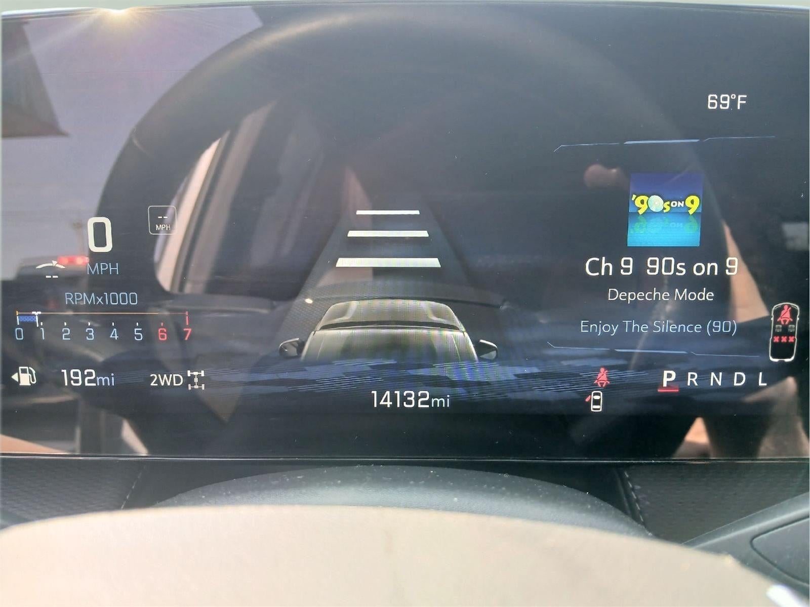 2025 Chevrolet Equinox AWD LT