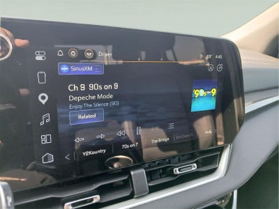 2025 Chevrolet Equinox AWD LT