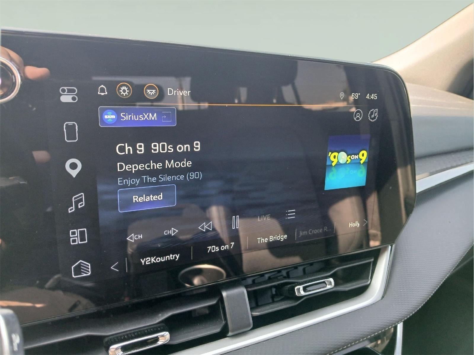 2025 Chevrolet Equinox AWD LT