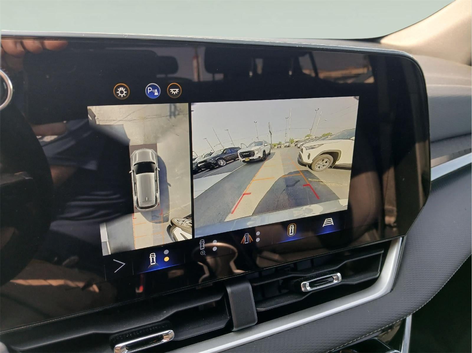 2025 Chevrolet Equinox AWD LT