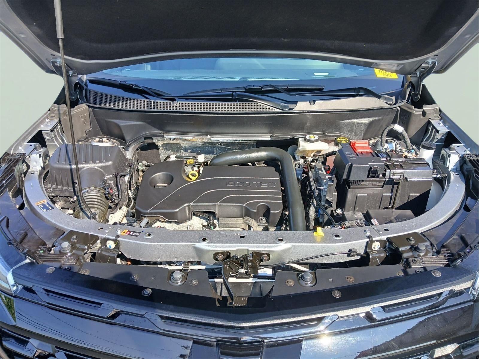 2025 Chevrolet Equinox AWD LT