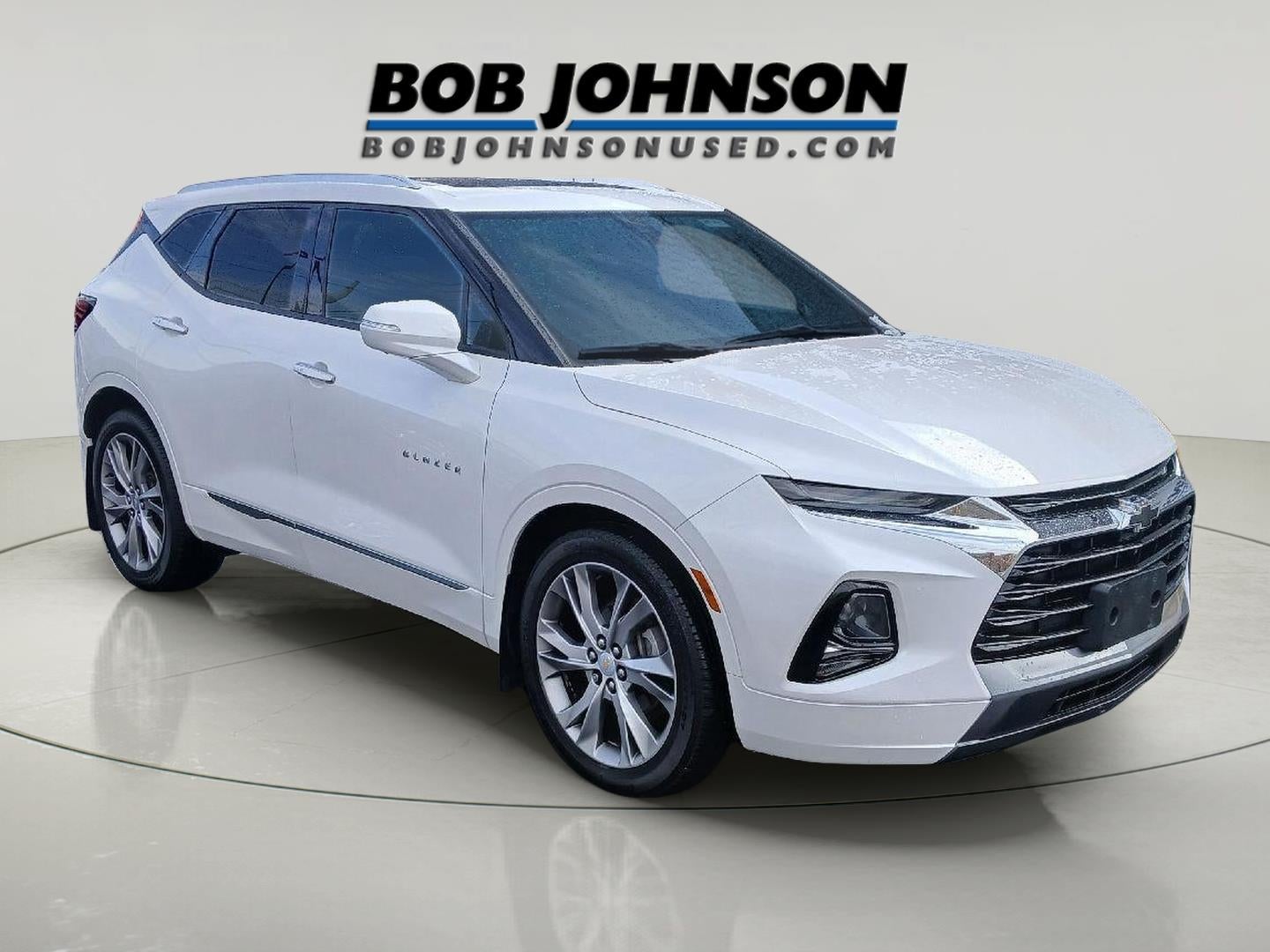 2020 Chevrolet BLAZER Premier