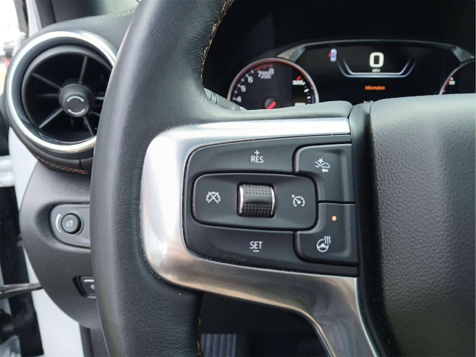 2020 Chevrolet BLAZER Premier