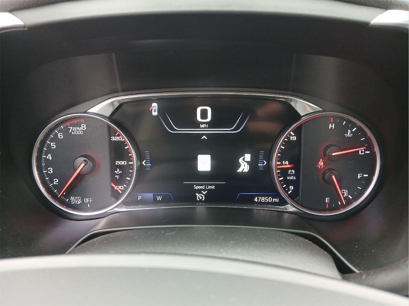 2020 Chevrolet BLAZER Premier