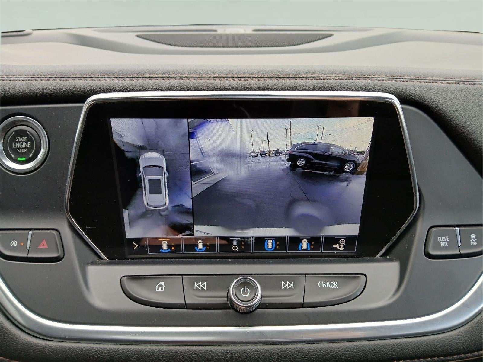 2020 Chevrolet BLAZER Premier