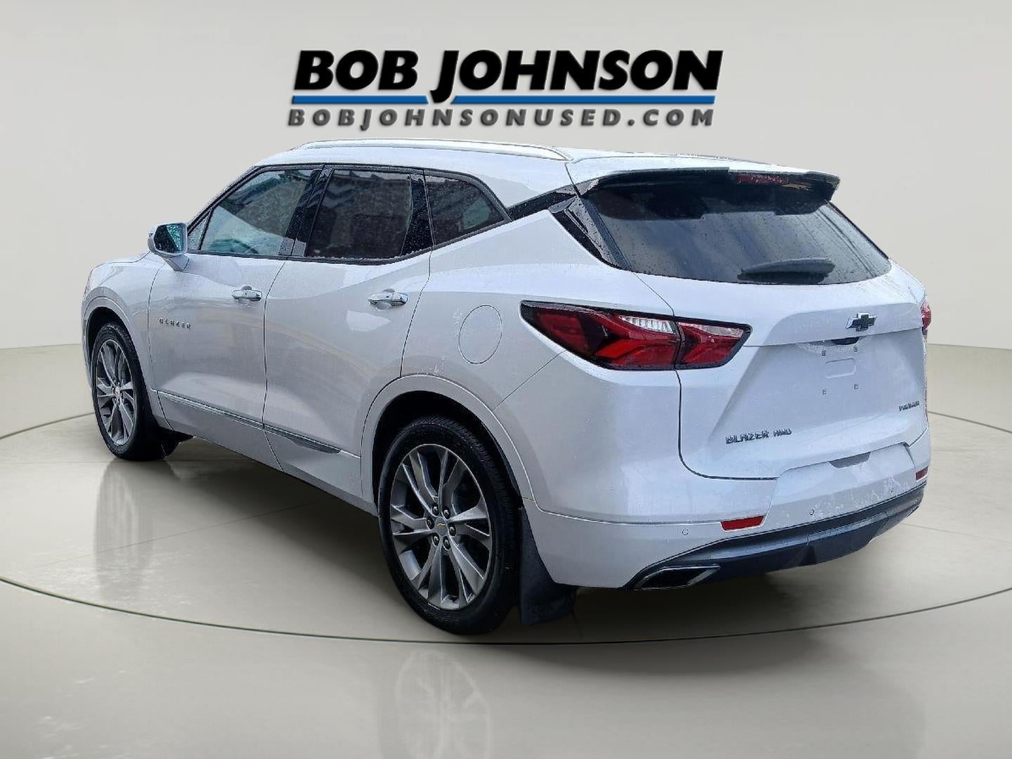 2020 Chevrolet BLAZER Premier