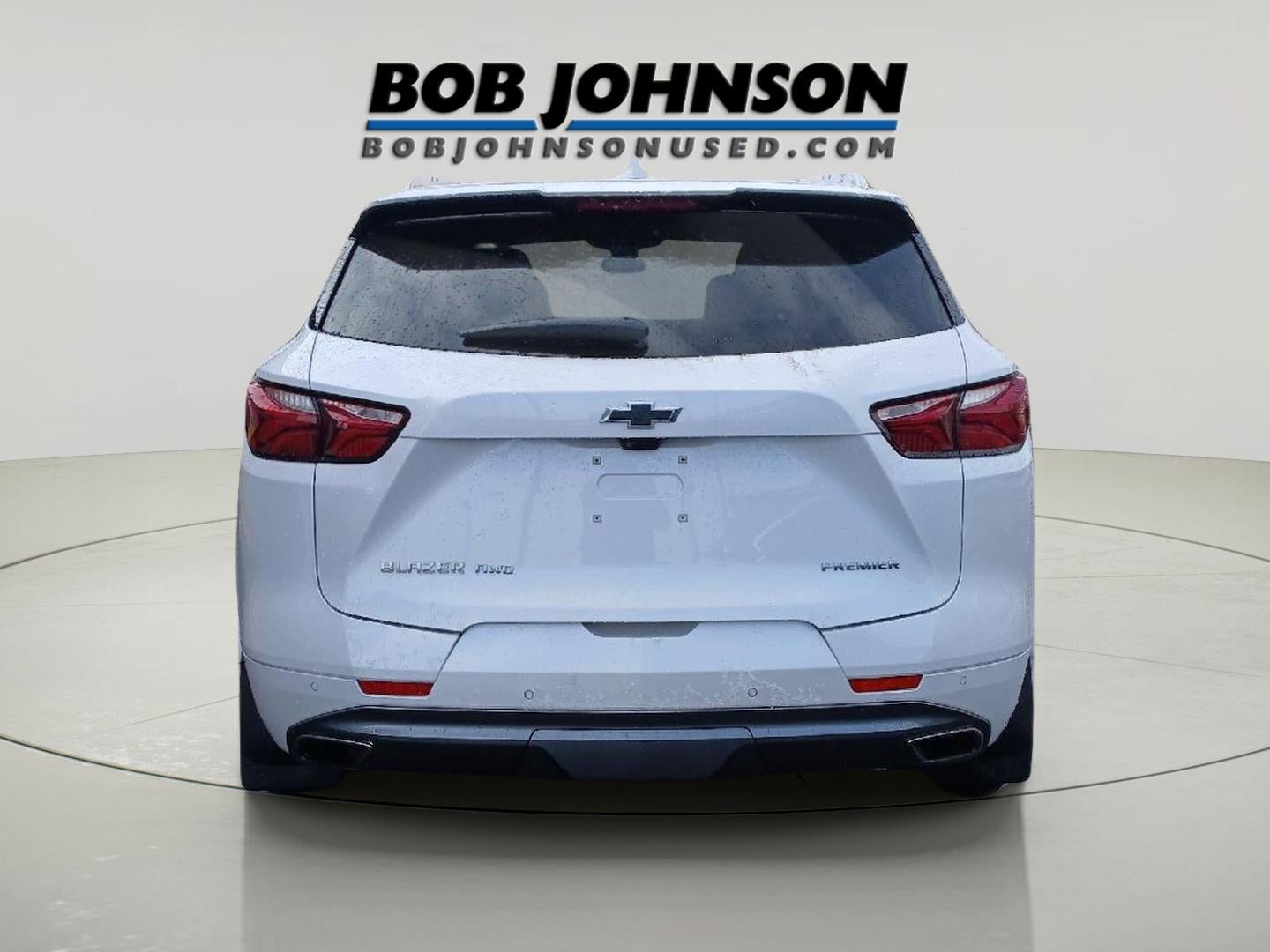 2020 Chevrolet BLAZER Premier