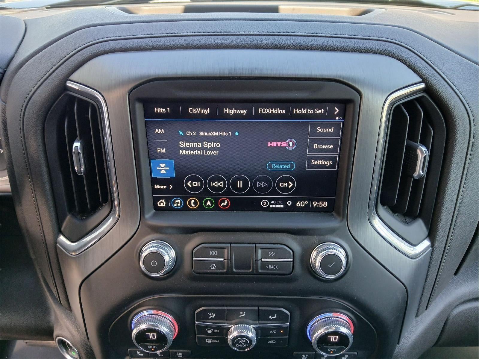 2021 GMC Sierra Denali