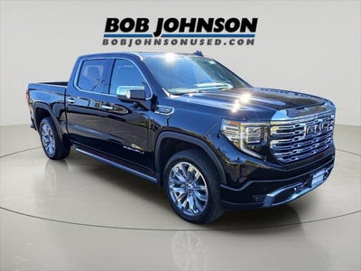 2026 GMC Sierra Denali