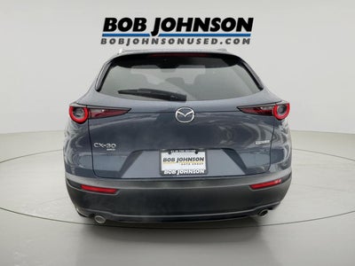 2023 Mazda Mazda CX-30 2.5 S Carbon Edition