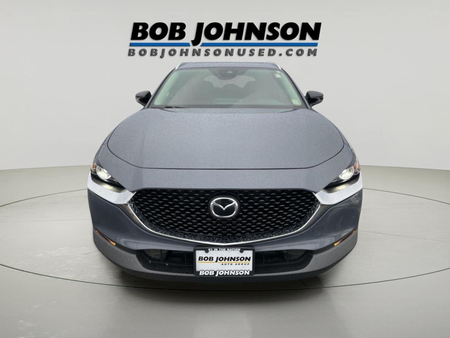 2023 Mazda Mazda CX-30 2.5 S Carbon Edition