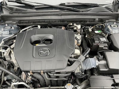 2023 Mazda Mazda CX-30 2.5 S Carbon Edition