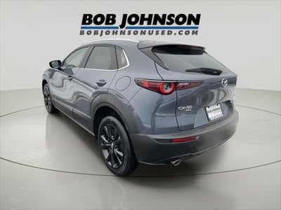 2023 Mazda Mazda CX-30 2.5 S Carbon Edition