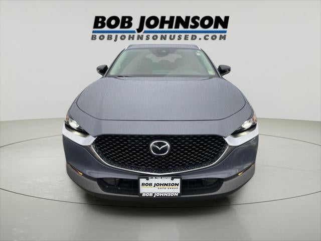 2023 Mazda Mazda CX-30 2.5 S Carbon Edition