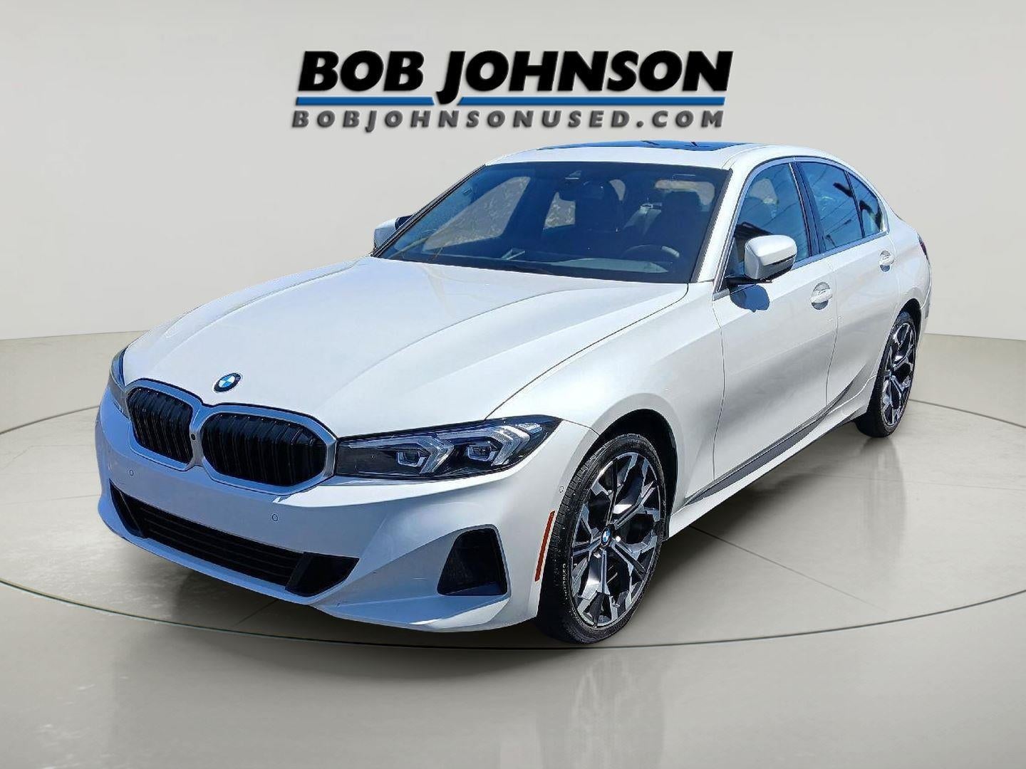 2025 BMW 330i 330i xDrive
