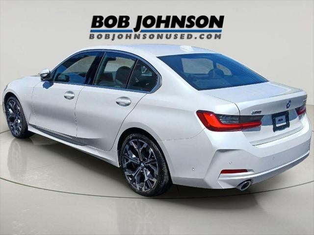 2025 BMW 330i 330i xDrive