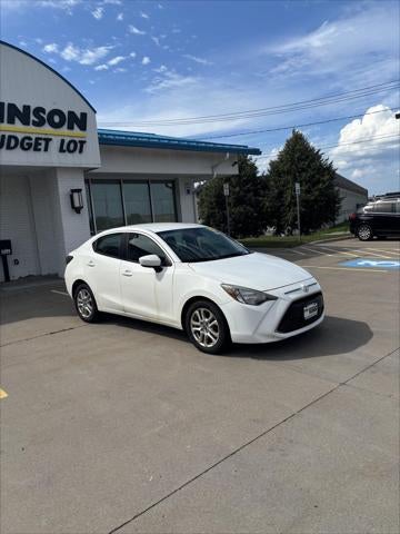 Used 2017 Toyota Yaris iA Base with VIN 3MYDLBYV9HY157095 for sale in Rochester, NY