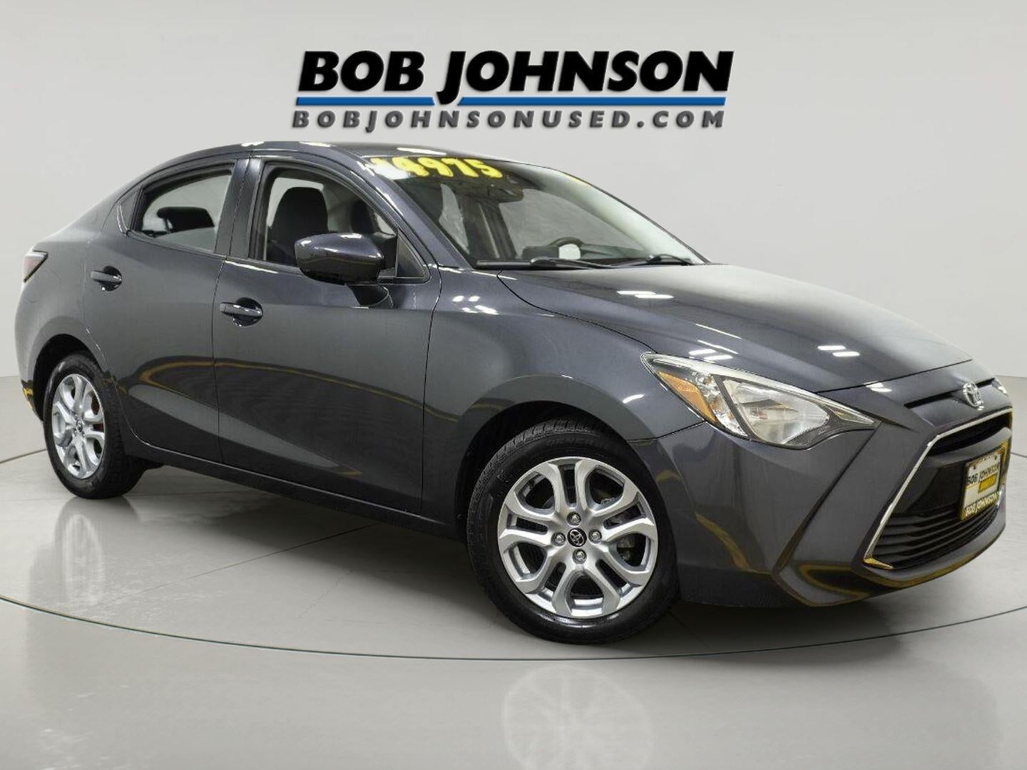 2018 Toyota Yaris iA Base