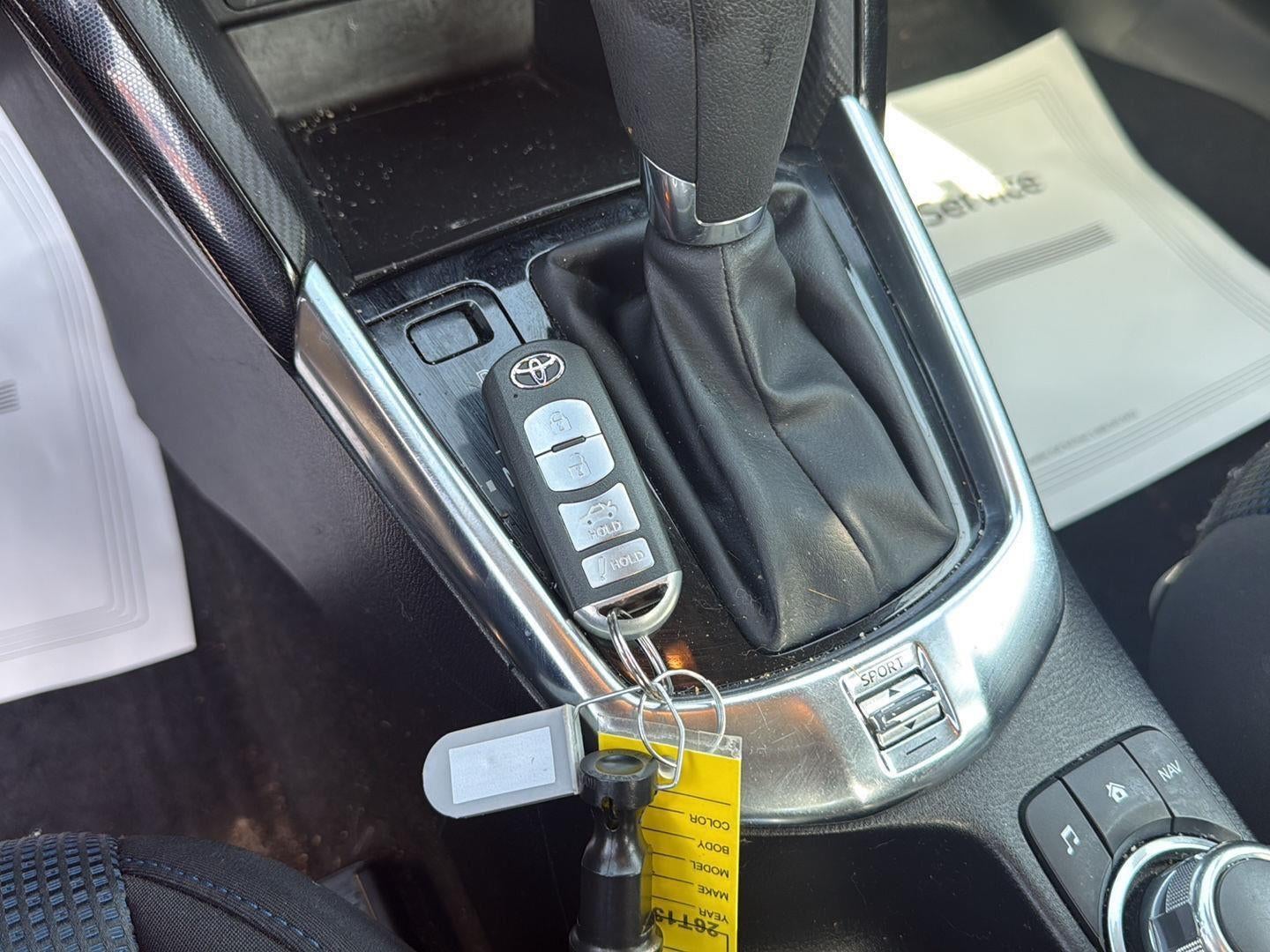2018 Toyota Yaris iA Base