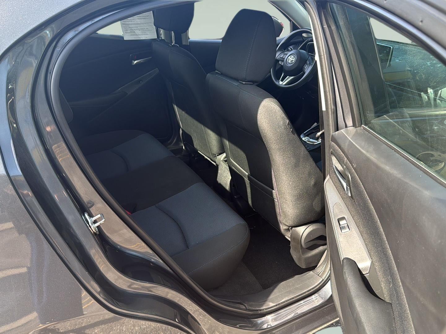 2018 Toyota Yaris iA Base