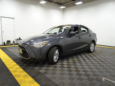 2018 Toyota Yaris iA Base