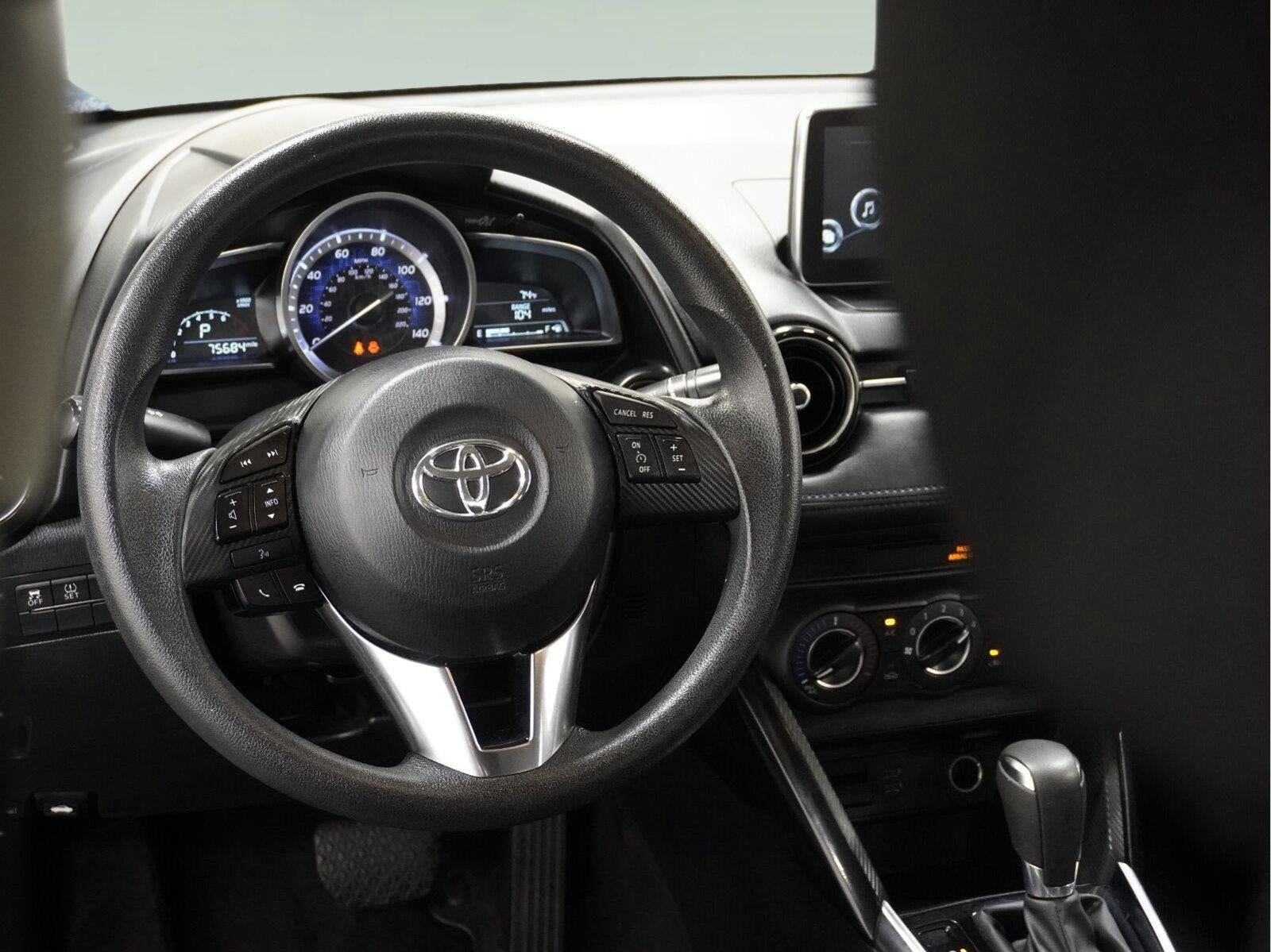 2018 Toyota Yaris iA Base