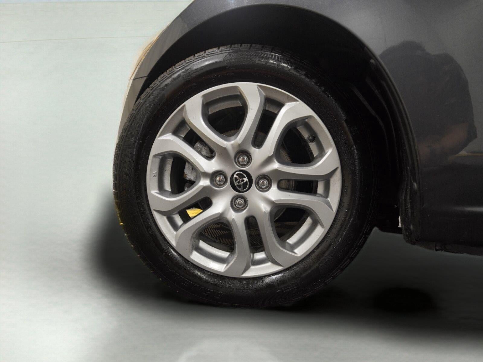 2018 Toyota Yaris iA Base