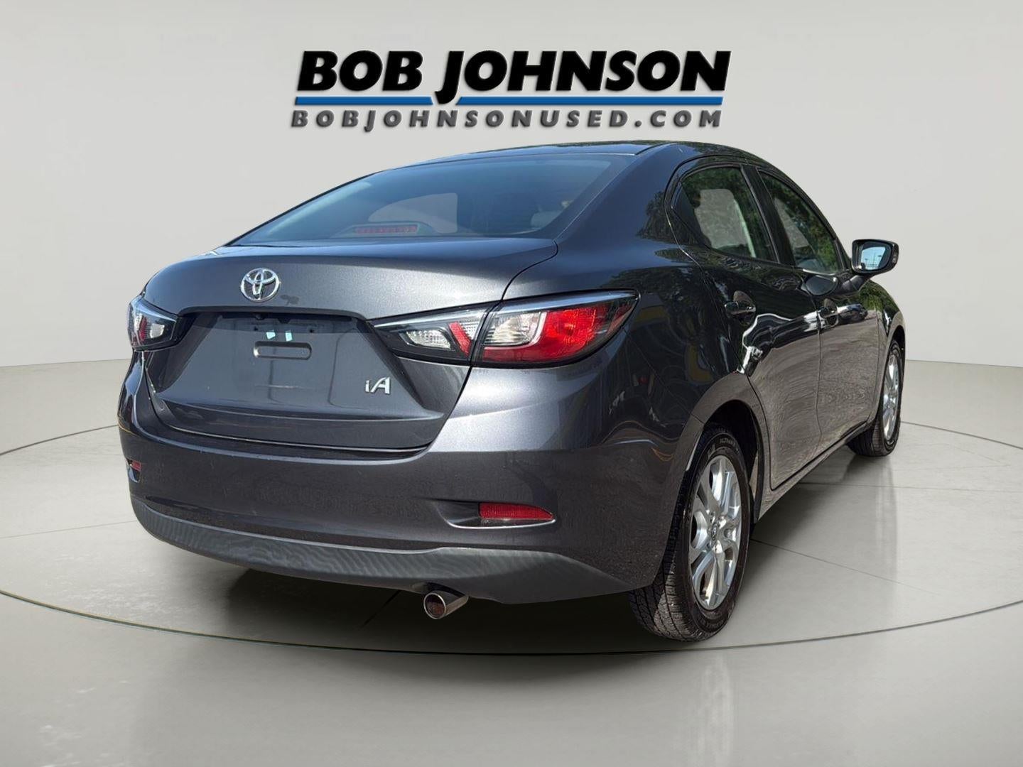 2018 Toyota Yaris iA Base