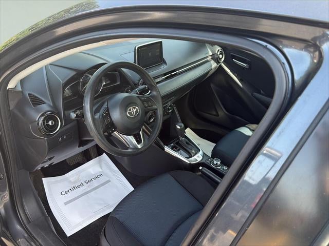 2018 Toyota Yaris iA Base