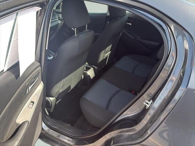 2018 Toyota Yaris iA Base