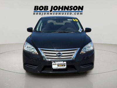 2015 Nissan Sentra S