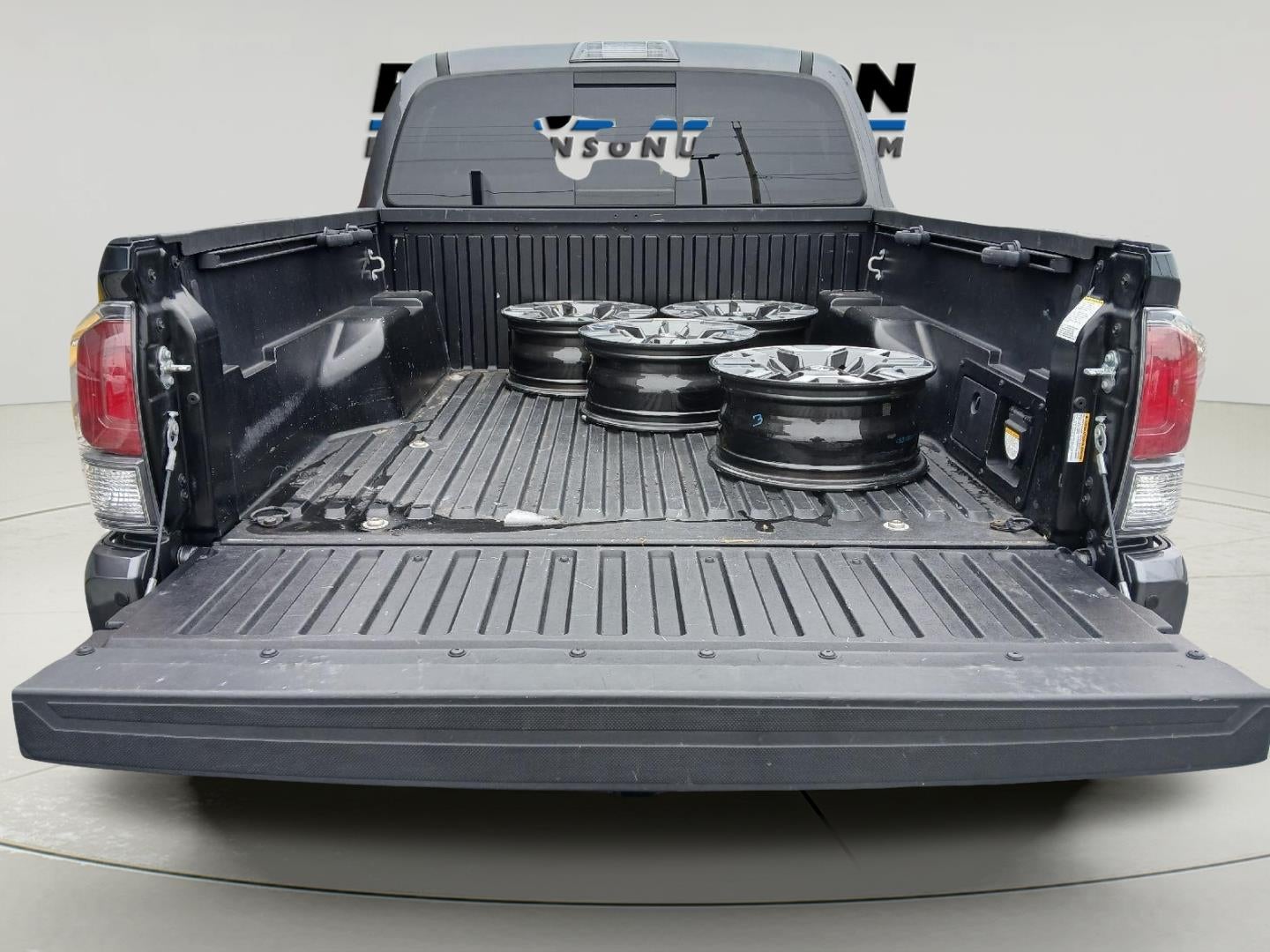 2023 Toyota TACOMA TRD OFFRD TRD Off-Road