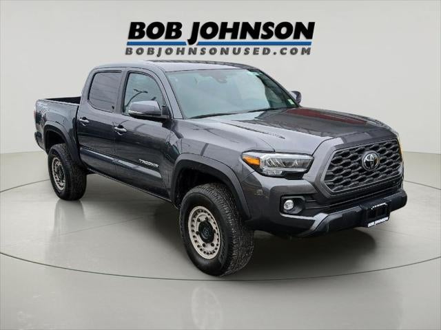 2023 Toyota TACOMA TRD OFFRD TRD Off-Road