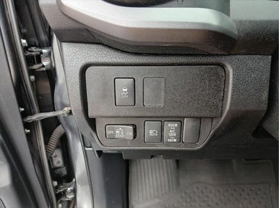 2023 Toyota TACOMA TRD OFFRD TRD Off-Road