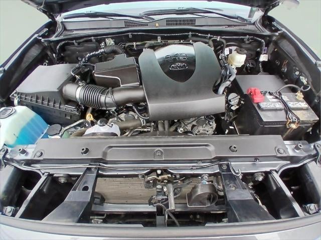 2023 Toyota TACOMA TRD OFFRD TRD Off-Road