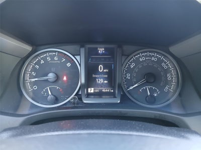 2023 Toyota TACOMA TRD SPORT TRD Sport