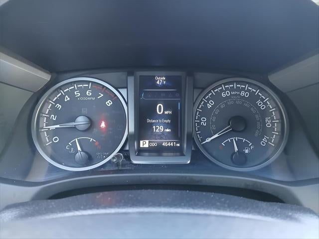 2023 Toyota TACOMA TRD SPORT TRD Sport