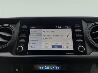 2023 Toyota TACOMA SR SR V6