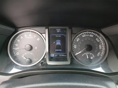 2019 Toyota TACOMA TRD OFFRD TRD Off-Road