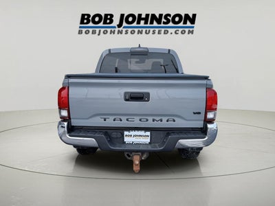 2019 Toyota TACOMA TRD OFFRD TRD Off-Road