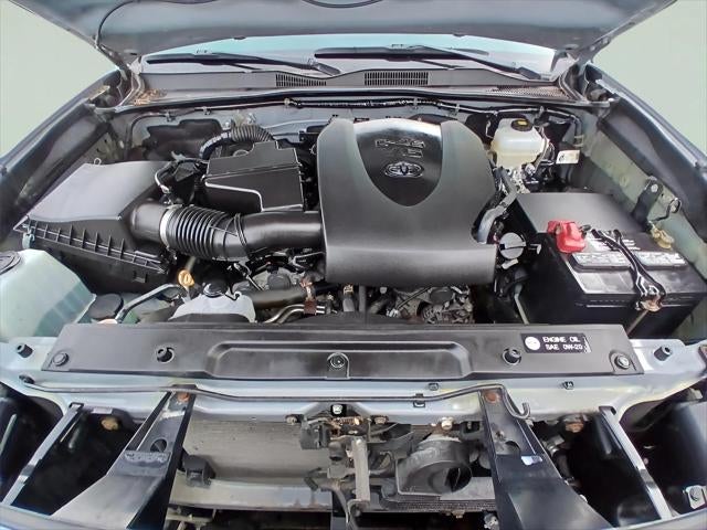 2019 Toyota TACOMA TRD OFFRD TRD Off-Road