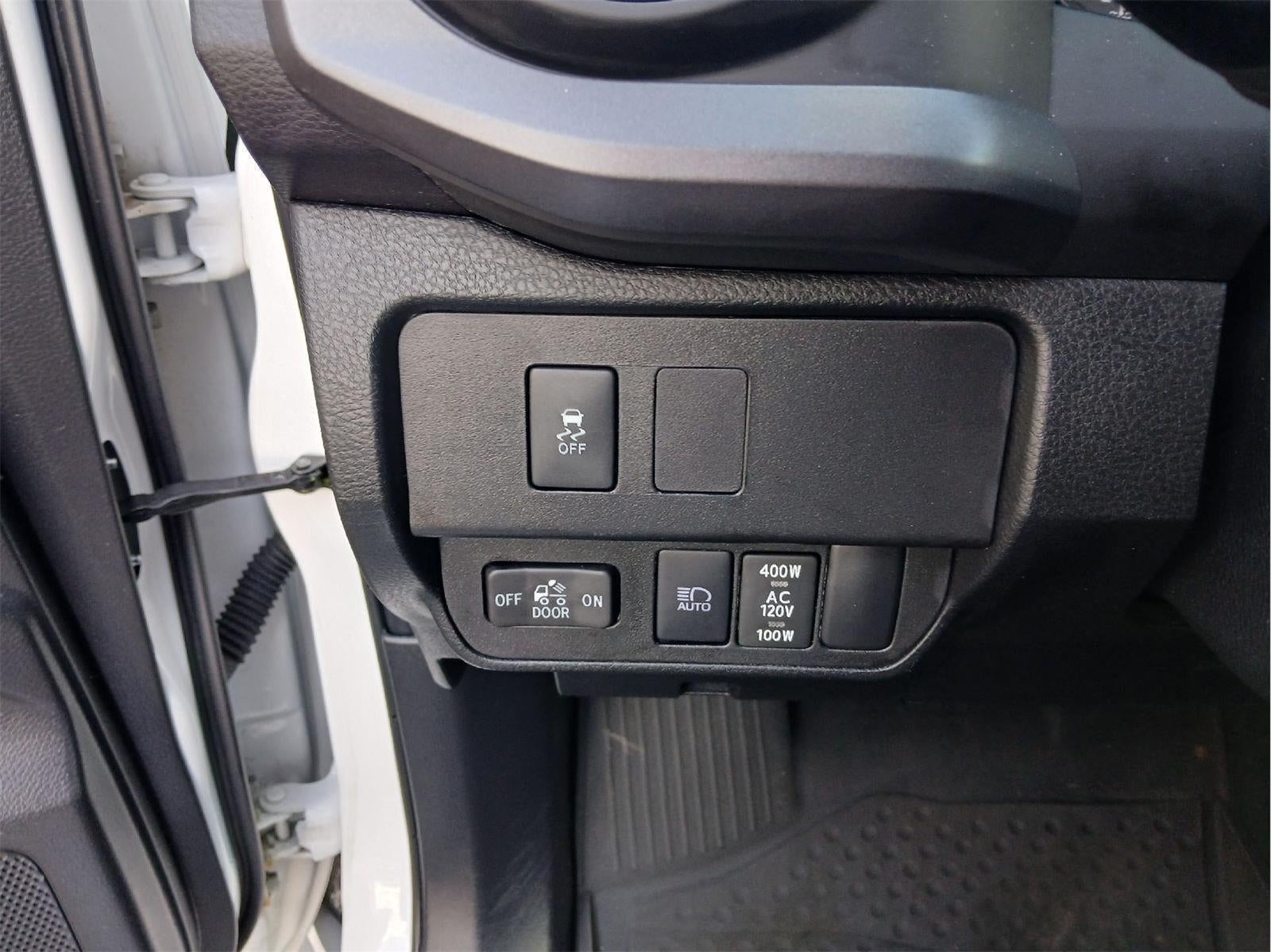 2023 Toyota TACOMA TRD SPORT TRD Sport