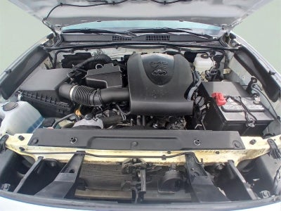 2023 Toyota TACOMA TRD OFFRD TRD Off-Road