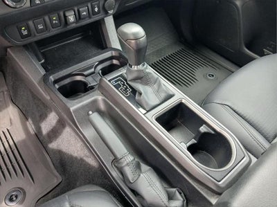 2023 Toyota TACOMA TRD OFFRD TRD Off-Road