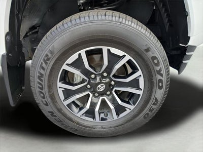 2023 Toyota TACOMA TRD SPORT TRD Sport