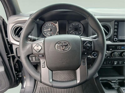 2023 Toyota TACOMA TRD OFFRD TRD Off-Road