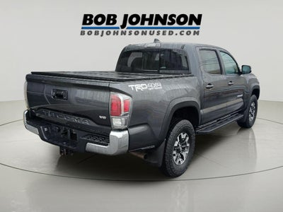 2023 Toyota TACOMA TRD OFFRD TRD Off-Road