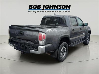 2023 Toyota TACOMA TRD OFFRD TRD Off-Road