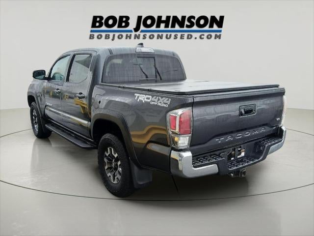 2023 Toyota TACOMA TRD OFFRD TRD Off-Road