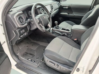 2022 Toyota TACOMA TRD OFFRD TRD Off-Road